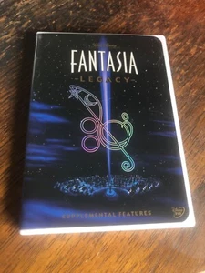 Walt Disney Fantasia Legacy dvd - Imagen 1 de 2