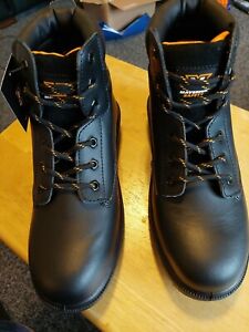 Maverick Setter Safety Boots UK Size 8. NWB