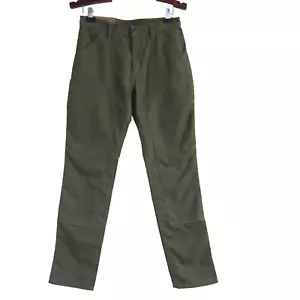 Patagonia Pant Womens 8 Fatigue Green All Seasons Hemp Hiking Outdoor NWT - Picture 1 of 23