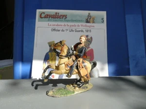 SOLDAT NAPOLEON DEL PRADO N° 104 LORD UXBRIDGE - Picture 1 of 1