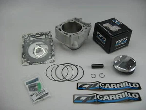 2010-17 YZ450F YZ450FX WR450F STD 97mm Cylinder CP Piston Gasket kits 13.75:1 - Picture 1 of 8