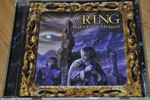 THE RING Tales from Midgard CD 2004 SCARLET metal THE POODLES dio BLIND GUARDIAN - Picture 1 of 3