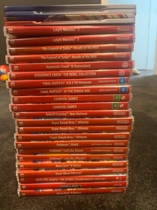 ❤️Nintendo Switch Games - Preowned - Mint Condition - Keep Updating❤️Accessories - Picture 1 of 162