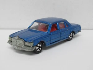 1976 Tomy Tomica Blue Mercedes Benz 450 SEL (a) - Picture 1 of 10