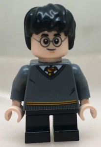 LEGO ® Minifigura Harry Potter Gryffindor Bata de 75954 - hp150 - Imagen 1 de 5