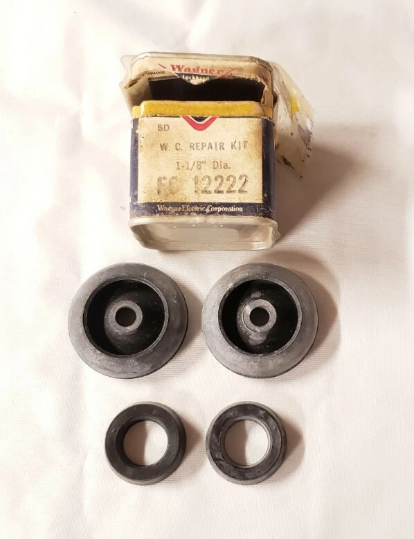 1950-55 Chrysler Desoto 50-1956 Dodge Truck 46-56 Ply Wheel Cylinder Repair Kit - Image 1 of 3
