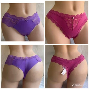 Bragas tanga Victoria’s Secret Dream Angels pequeñas y medianas - Imagen 1 de 7