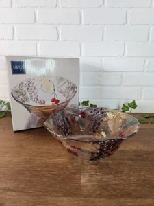 Mikasa Chablis Collection 9.5" Serving Bowl Pics Do Not Do It Justice Stunning - Picture 1 of 4
