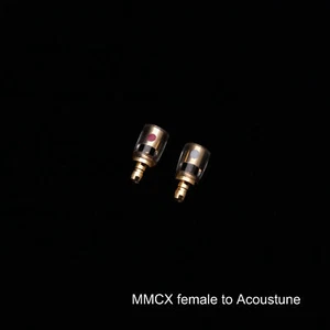 Casque femme MMCX/0,78 mm mâle à acoustune UE IPX IPX Pentaconn MMCX - Photo 1/23