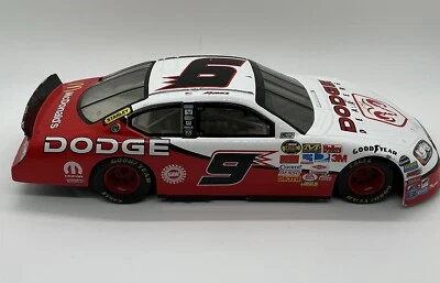 Kasey Kahne #9 Dodge 2007 Dodge Dealers 1/24 Motorsports Authentics Diecast - Image 1 of 4