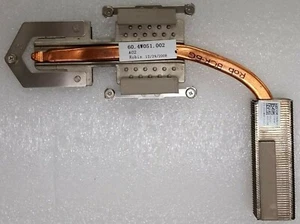 Disipador térmico CPU Dell 1525 original 0NN198, NN198 - Imagen 1 de 3