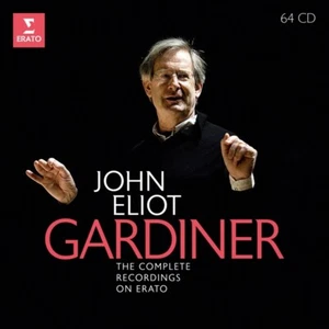 GARDINER-THE COMPL.RECORDINGS ON ERATO -64 CD NEU - Bild 1 von 1