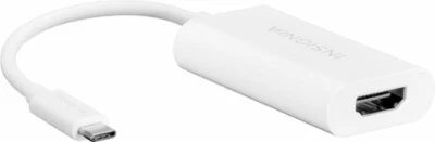 Insignia USB Type C to 4K HDMI Adapter for Macbook Chromebook surface Samsung - Image 1 of 2