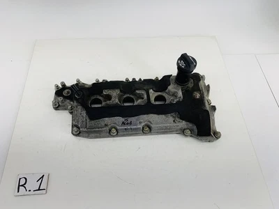 09-16 GMC ACADIA 3.6L GAS ENGINE MOTOR LEFT SIDE CYLINDER HEAD VALVE COVER OEM - Image 1 of 4