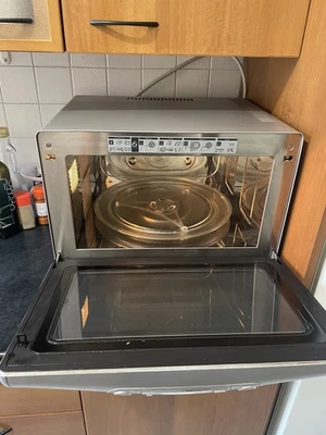 Microonde Whirlpool Jet Chef JT356 6th Sense - Immagine 1 di 4