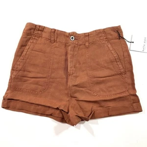 Neu Bella Dahl Utility Shorts Gr. 29 warm Henna Stitch Fix - Bild 1 von 7