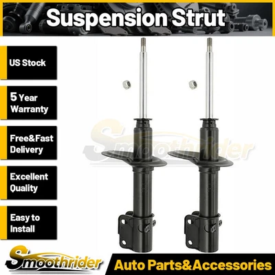 2x Amortecedores dianteiros KYB para Chrysler New Yorker 1983 - Imagem 1 de 2