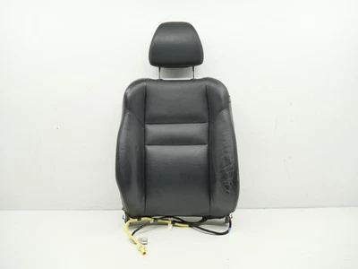 Used Front Left Driver Seat Upper Back Cushion Frame LH 2004-2008 Acura TL OEM - Image 1 of 4