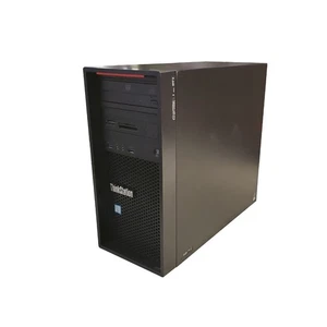 PC WORKSTATION LENOVO P310 MT INTEL XEON E3-1240v5 32GB RAM 512GB SSD WINDOWS 11 - Foto 1 di 8