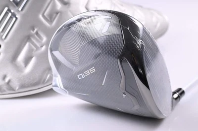 Ladies Taylormade Qi35 Max Lite Driver / 10.5 Degree / Ladies Flex Air Speeder - Image 1 of 4