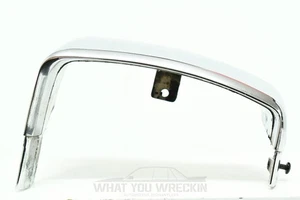 GENUINE CHRYSLER VALIANT VG CHROME GRILLE SURROUND EXTENSION - RIGHT RH RHF - Bild 1 von 8