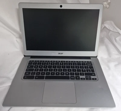 Acer Chromebook 14 CB3-431-C6WH, 14" For Parts Not Working - Image 1 of 4