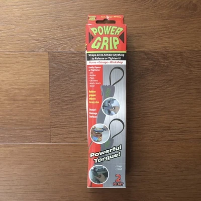 Power Grip Paquete económico de 2 piezas, herramienta de mano para apertura, herramienta de apalancamiento, cocina Foto 1 de 4