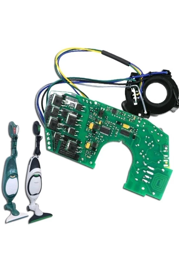 VORWERK SCHEDA ELETTRONICA FOLLETTO VK 140 /150 TESTATA DA FOLLETTMANIA ADATTABILE