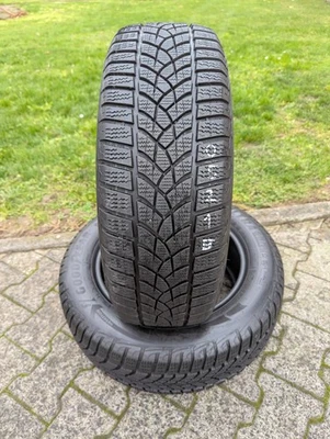 2x Goodyear Ultra Grip Performance *RSC 205/60 R16 96H XL M+S DOT2019 7,5mm TOP - Bild 1 von 4