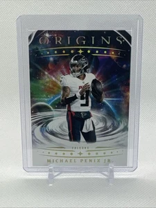 2025 Panini Origins - Michael Penix Jr., Michael Penix Jr. #89 - Picture 1 of 2
