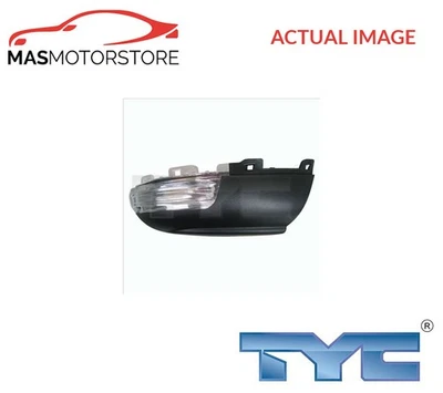 INDICATOR LIGHT BLINKER LAMP RIGHT EXTERIOR MIRROR TYC 332-0049-3 FOR SKODA YETI - Image 1 of 4