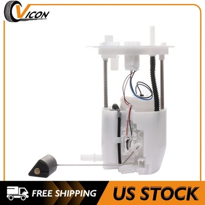 Electric Fuel Pump Assembly For Ford Explorer 2011-2012 V6-3.5L E2577M - Image 1 of 4