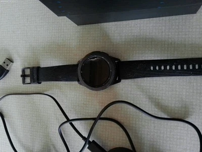 samsung galaxy watch midnight black 42mm - Image 1 of 3