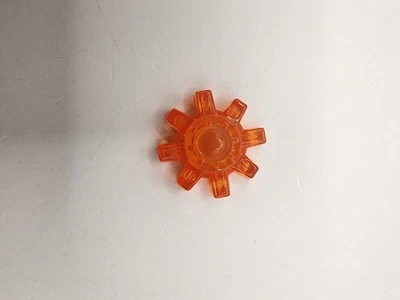 Transformers Universe orange energon star part only bruticus maximus - Image 1 of 2