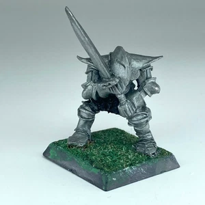 Chaos Fighter - Warriors Of Chaos - Citadel Warhammer Fantasy Metal X17468 - Picture 1 of 2