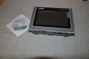 SIMATIC HMI TP700 Comfort Panel, 6AV2124-0GC01-0AX0 / 6AV2 124-0GC01-0AX0 defect - Bild 1 von 8
