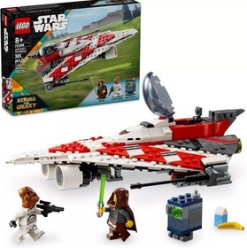 New LEGO Star Wars Jedi Bob&rsquo;s Starfighter  no.  75388 Fast shipment!