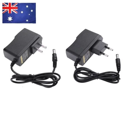 9V 600mA Power Supply Adapter Charger for T090060 450M 300M Router - Image 1 of 4