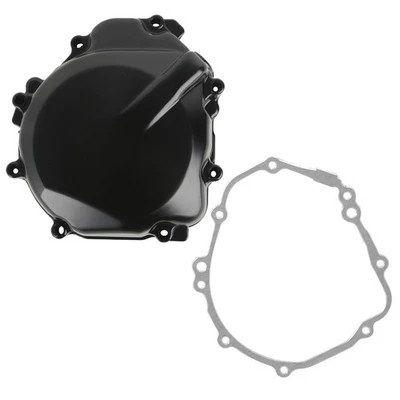 Cubierta del estator del motor izquierdo apto para Suzuki GSXR1000 2005-2008 2007 2006 cárter  Foto 1 de 4