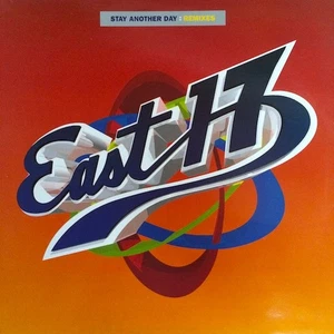 East 17 - Stay Another Day - UK 12" Vinyl - 1995 - London Records - Picture 1 of 1
