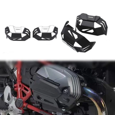 Cubierta protectora de culata para BMW R1200GS R1200R 2010-2013 Foto 1 de 4