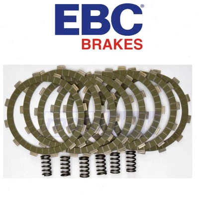 EBC SRC Series Clutch Kit for 2000-2006 Kawasaki VN800E Vulcan 800 Drifter te Foto 1 de 4