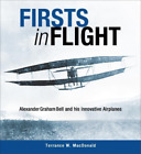 Terrance MacDonald Firsts in Flight (Paperback)