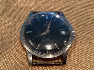 Vintage Gruen Precision Power-Date 25 Automatic Watch~ No Band - Picture 1 of 9