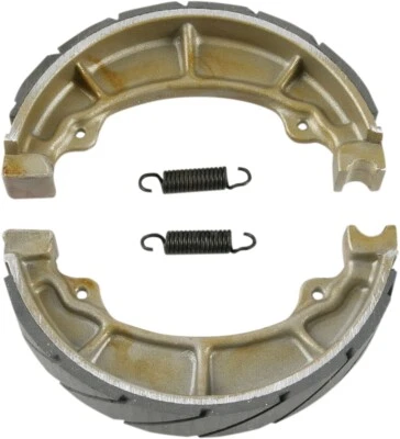EBC Grooved Brake Shoes Rear for CAN-AM DS 70 2008-2015 307G - Image 1 of 3