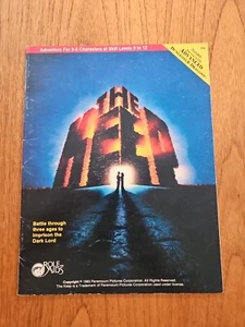 Dungeons & Dragons The Keep Game Module 714 Role Aids Mayfair Games - Picture 1 of 3