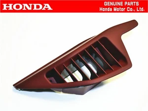 HONDA GENUINE NSX NA1 NA2 Dashboard Left Side Garnish Air Vent  OEM Defroster - Picture 1 of 1