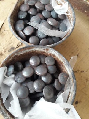 LOT DE 65 CLOUS ANCIEN - Photo 1/4