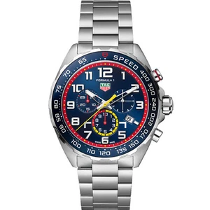 Tag Heuer Men's Formula 1 Blue Dial Watch - CAZ101AL.BA0842 - Picture 1 of 1