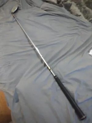  21° Fairway 39" RH, Model 17-4PH Steel Shaft, 911, Stainless, Hybrid, USA Made - Image 1 of 4